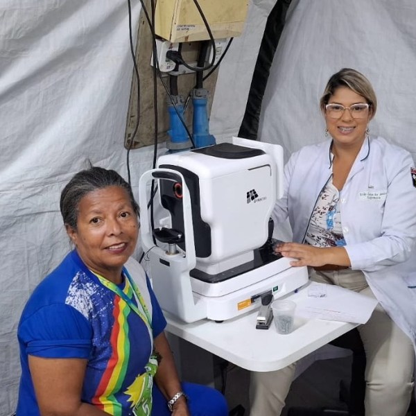 Instituto Renascer promove ação social em parceria com o exercito brasileiro na Corrida do&nbsp;Forte